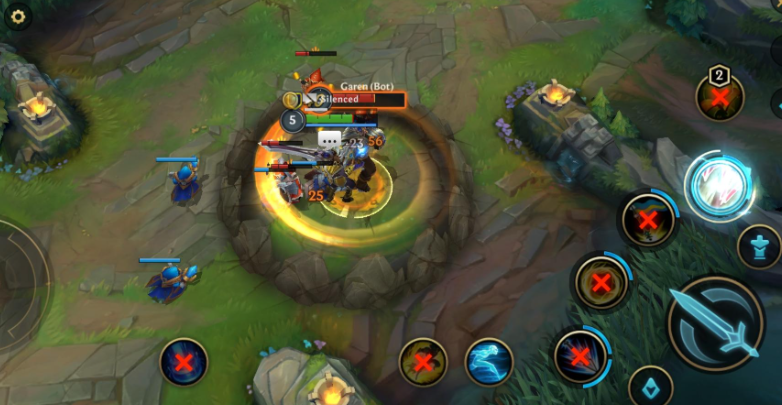 英雄联盟手游杰斯打野出装天赋有哪些