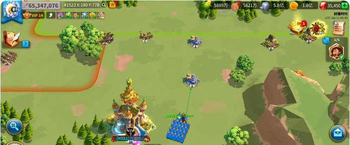 万国觉醒埃塞尔和贞德带什么兵