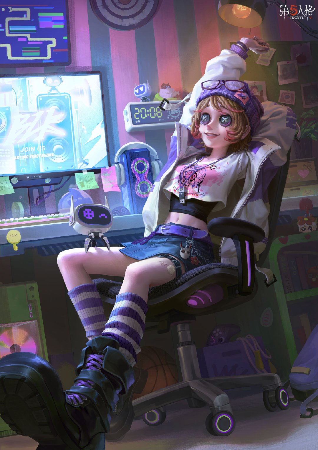 第五人格瘟医技能怎样配合队友更有效