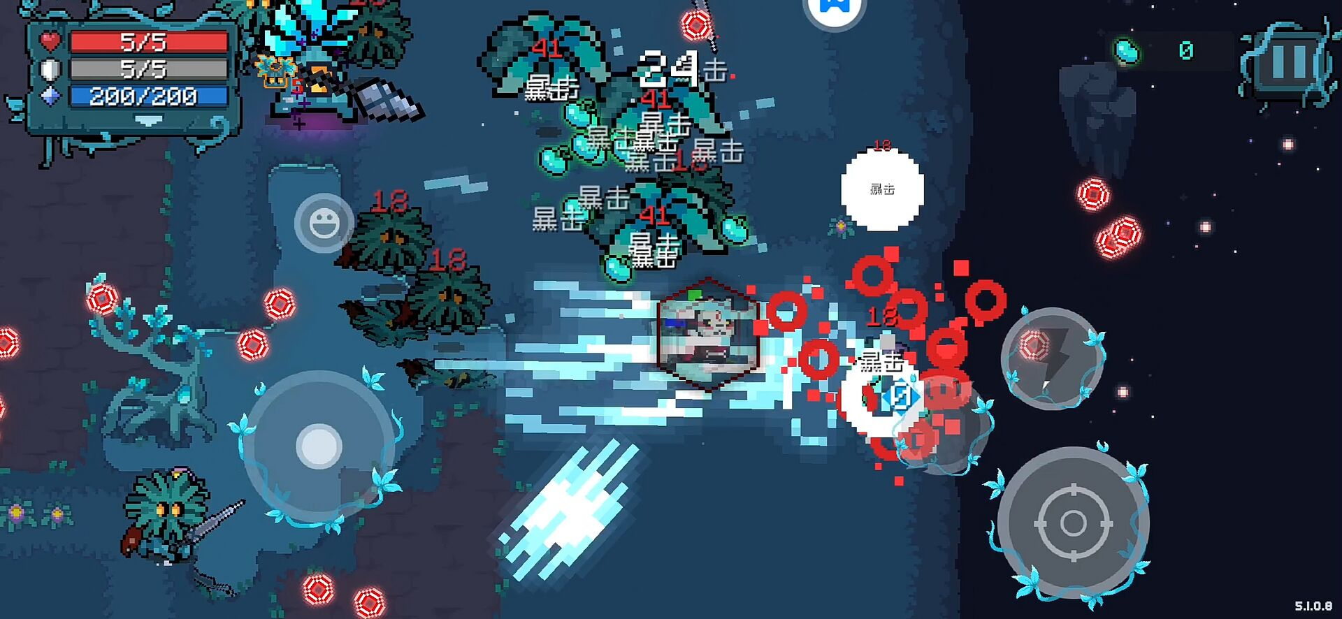 怎样才能快速刷满元气骑士武器次数