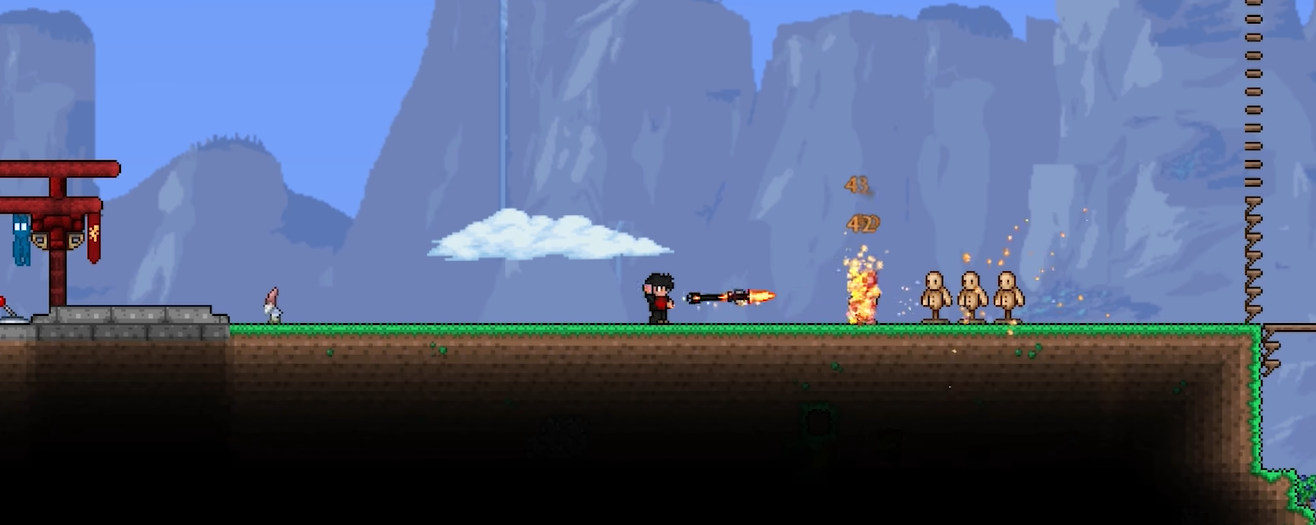 钓鱼泰拉瑞亚你能捕捞到什么物品