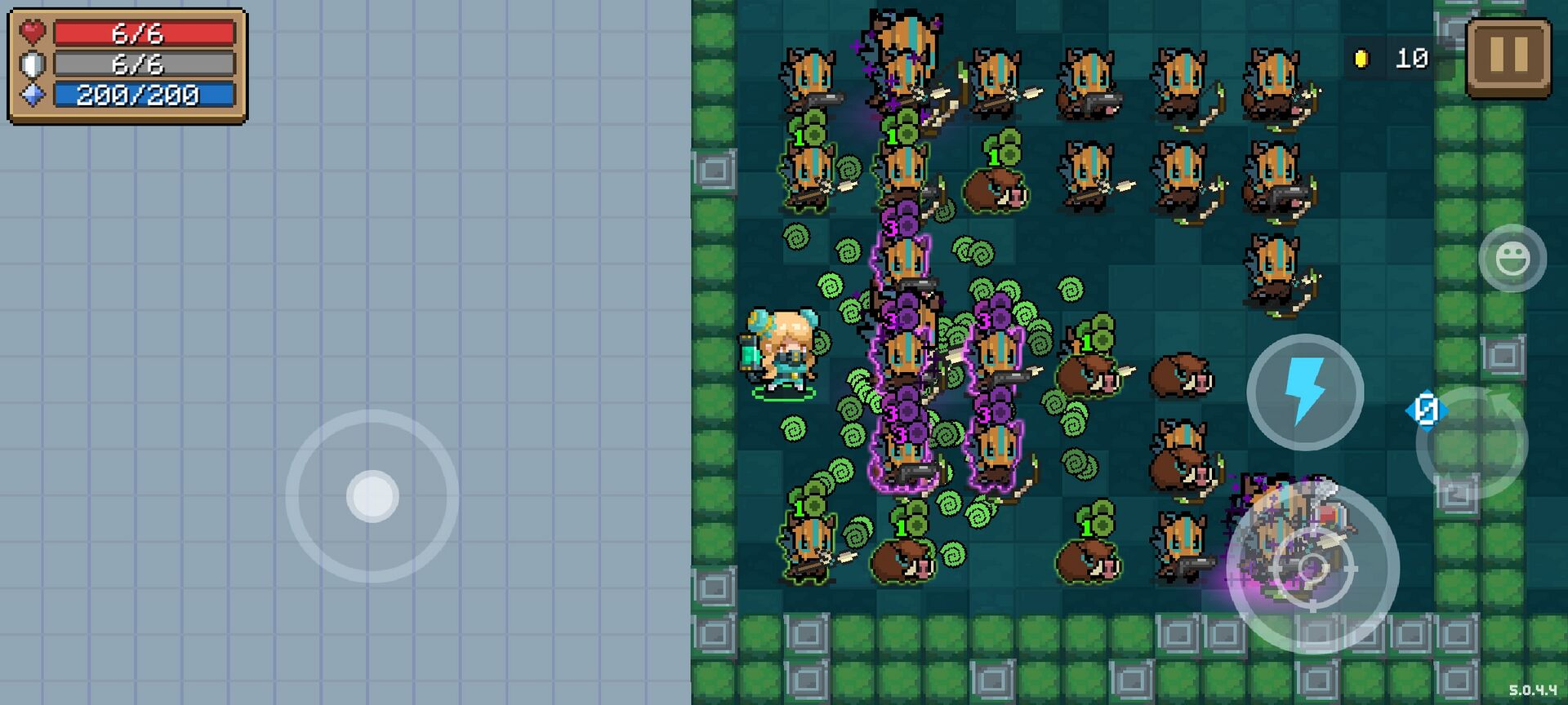 元气骑士基础知识有哪些要点技能 元气骑士基础知识有哪些要点技能