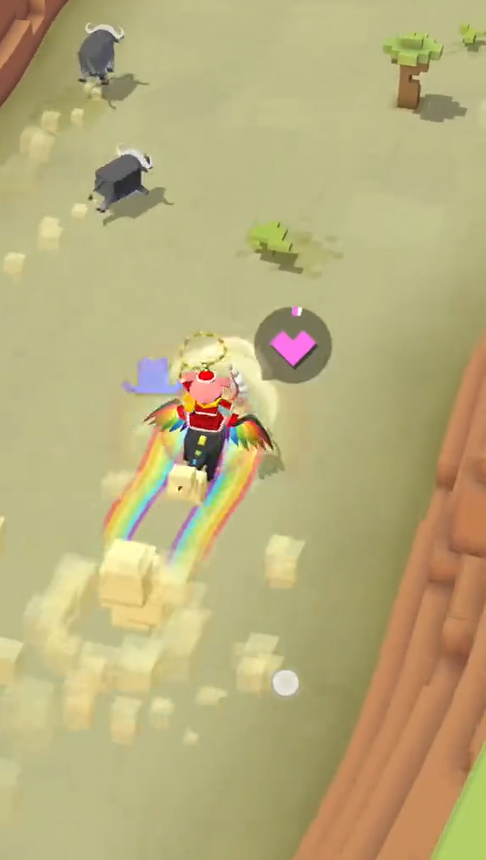 是否能在疯狂动物园中捉住秃鹫 是否能在疯狂动物园中捉住秃鹫