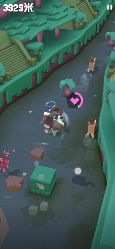 请问疯狂动物园一共有多少种动物