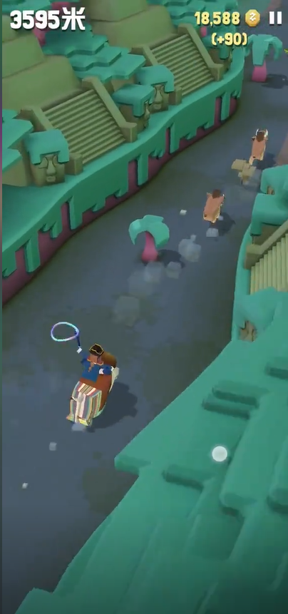 请问疯狂动物园一共有多少种动物