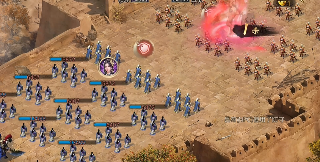 怎样在攻城掠地任务中消灭敌人 怎样在攻城掠地任务中消灭敌人