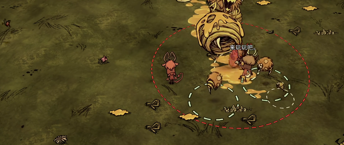 饥荒中喂猪王什么能获得最多的金子