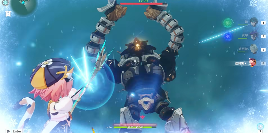 原神推箱子关卡的挑战有哪些需要注意的问题