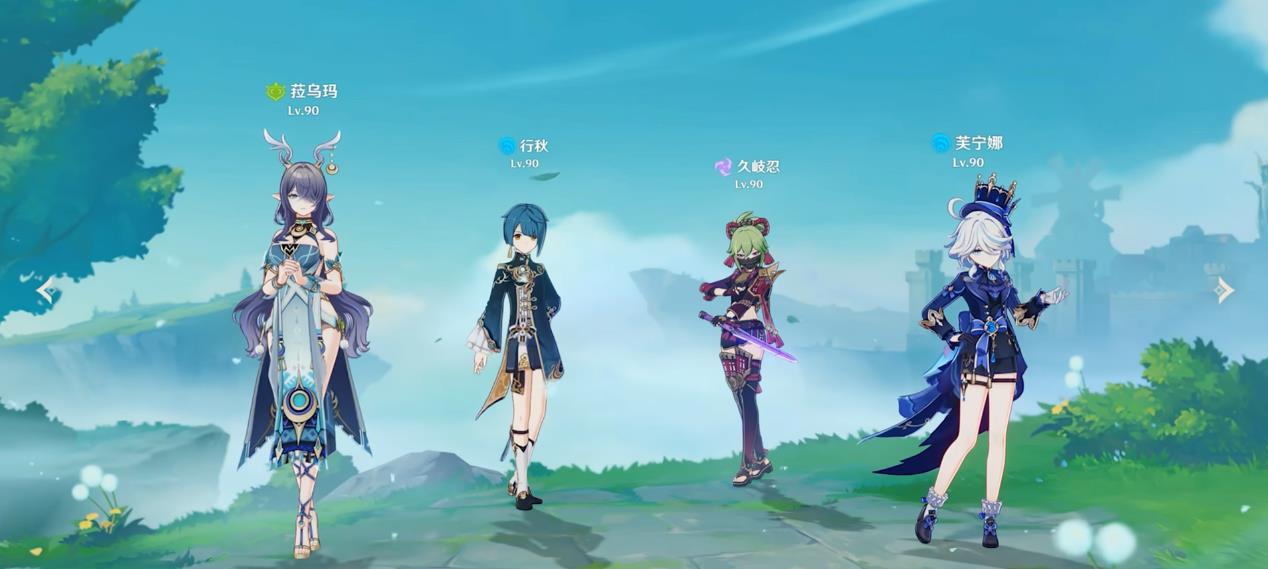 如何提高原神深渊师徒的战斗力