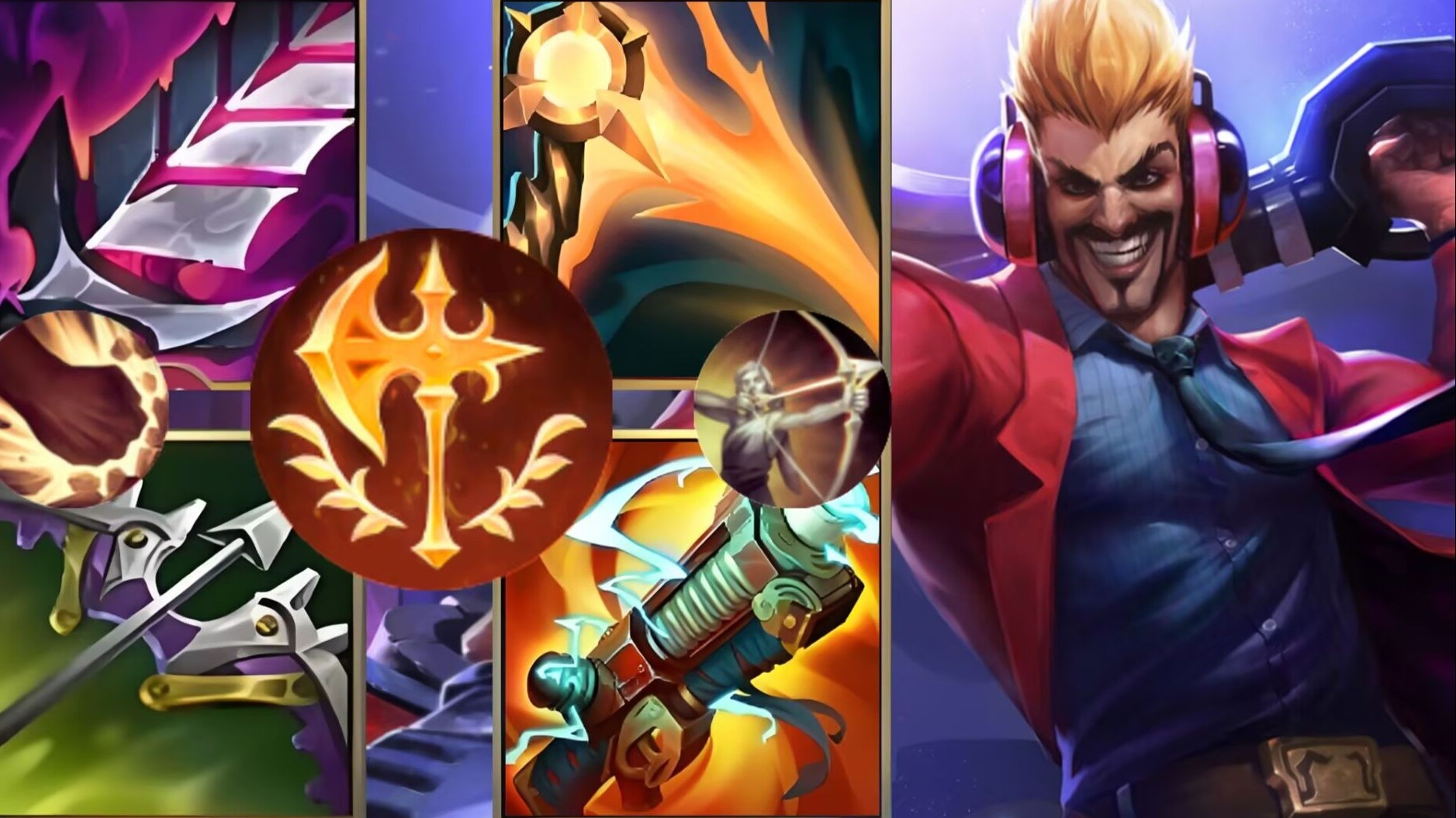 英雄联盟手游中如何获得免费的英雄