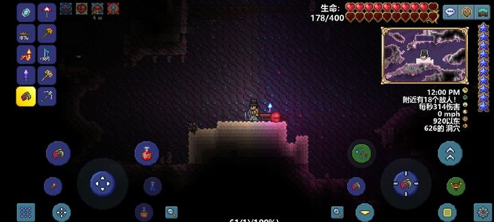 泰拉瑞亚中生存的窍门有哪些