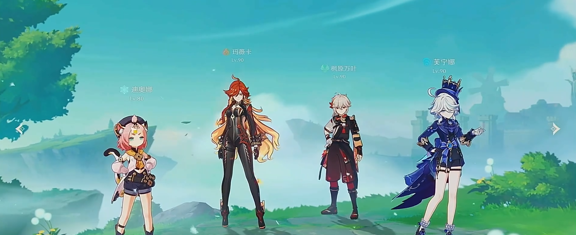 怎样完成原神船说了算的全部成就