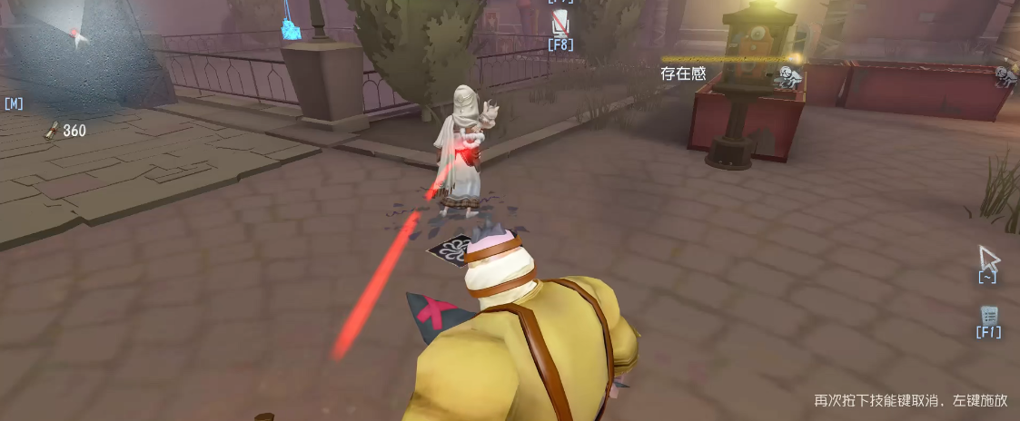 有什么办法可以轻易战胜第五人格中的尸鬼