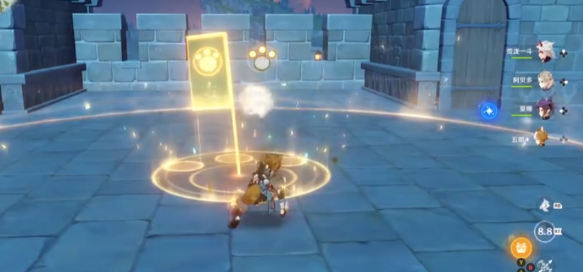 原神匪贼之窝需要满足哪些条件才能触发