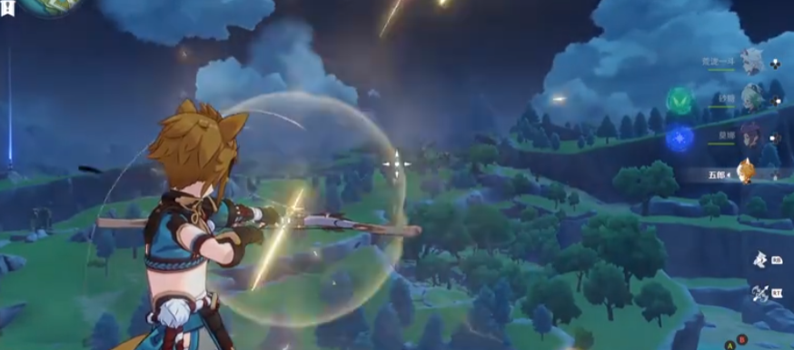 原神匪贼之窝需要满足哪些条件才能触发