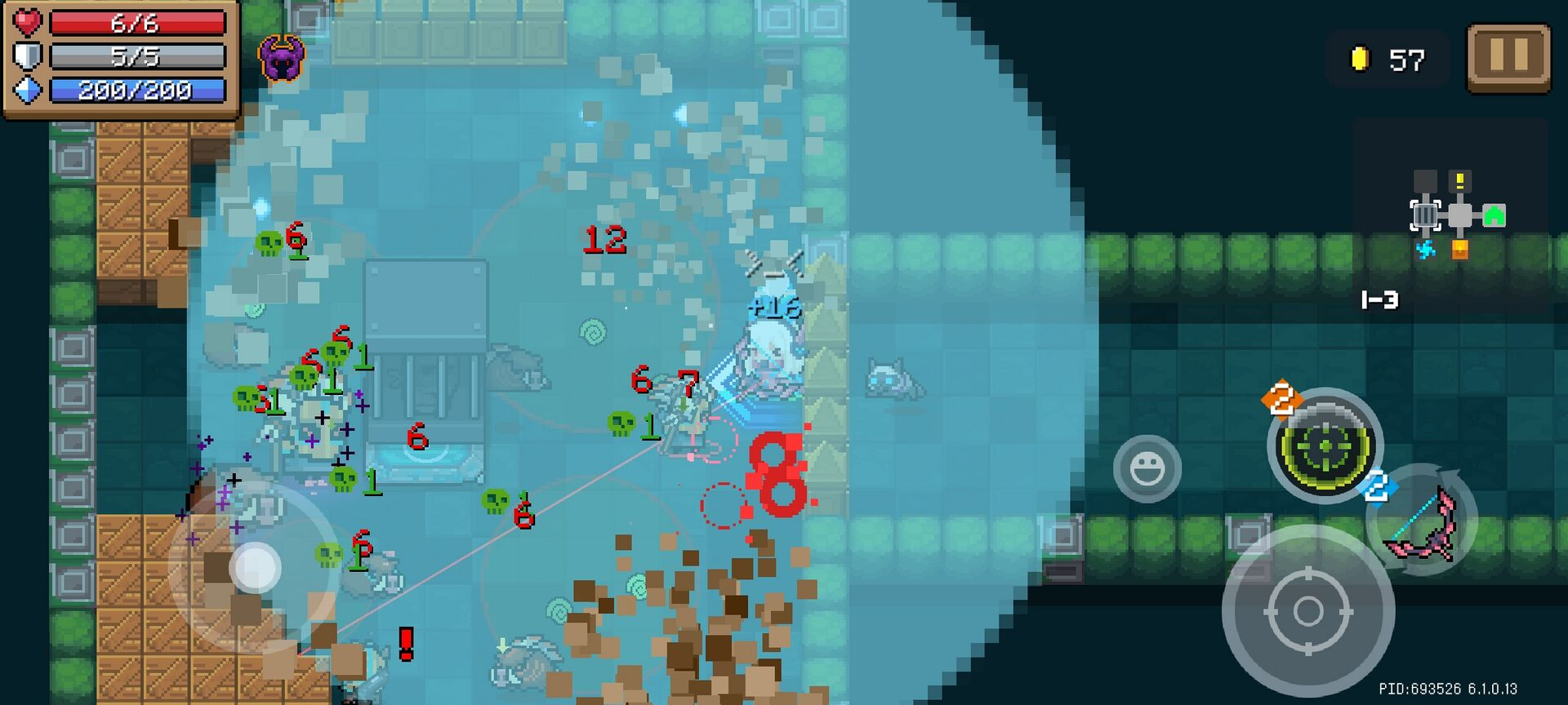 元气骑士如何0成本购得道士