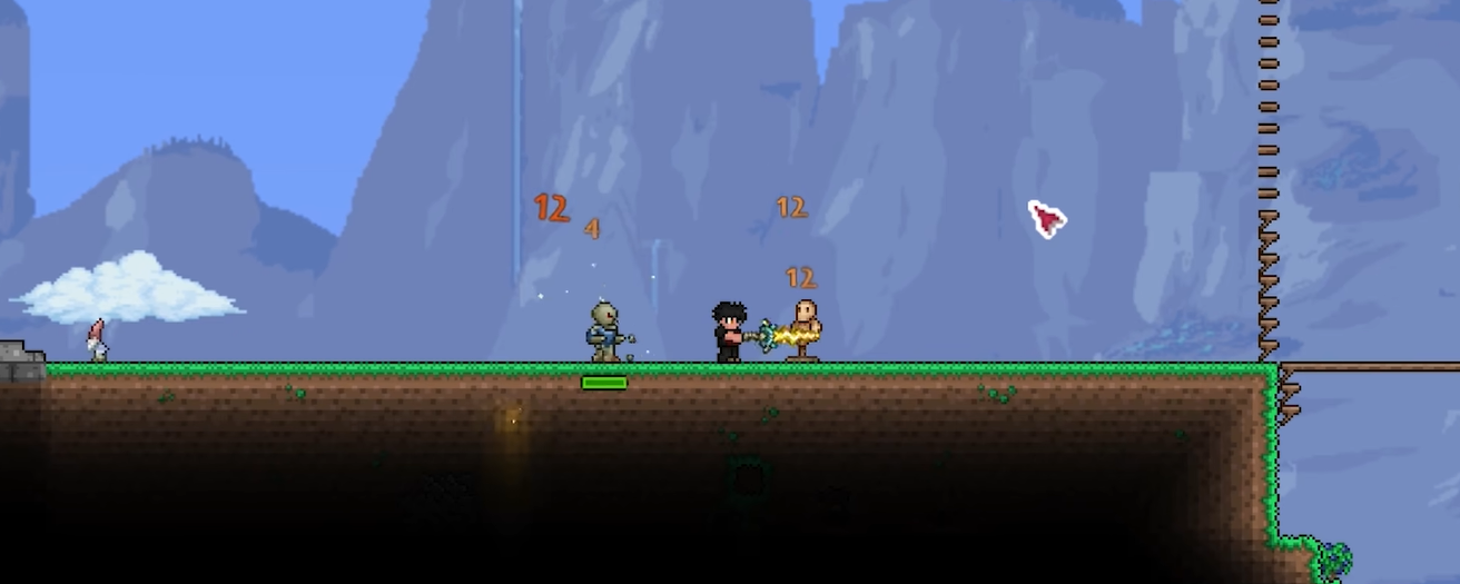 哪一种武器对泰拉瑞亚日食最有效