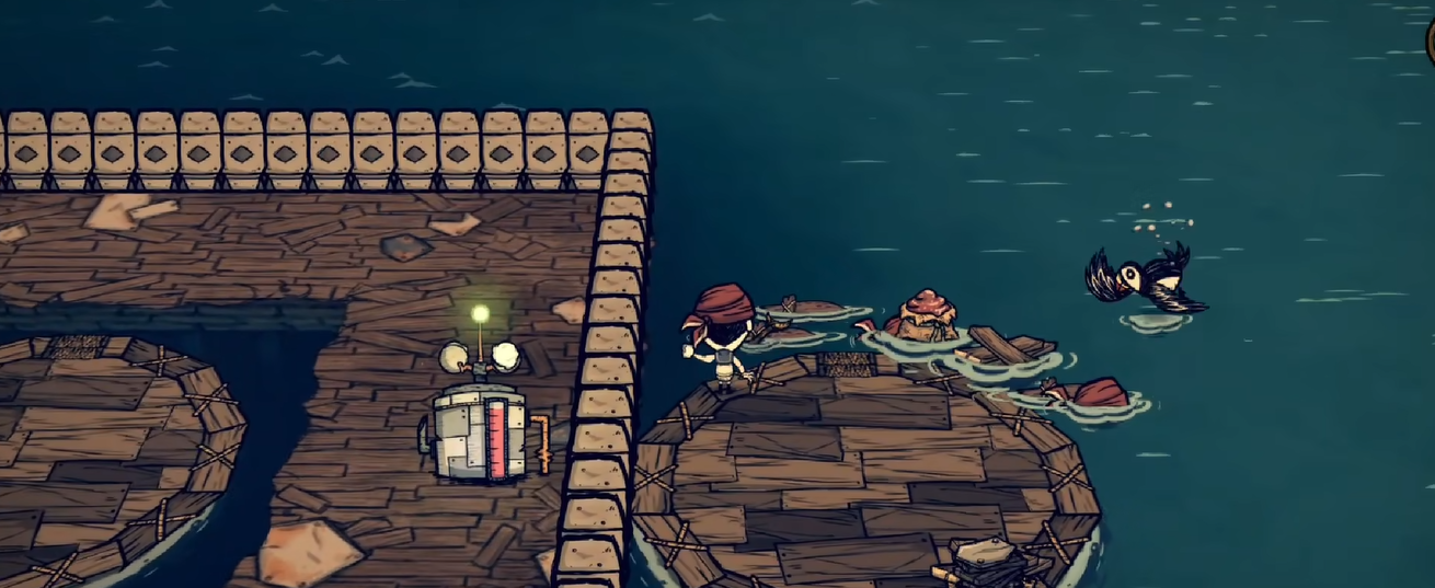 饥荒手游攻略的技巧有哪些需要掌握