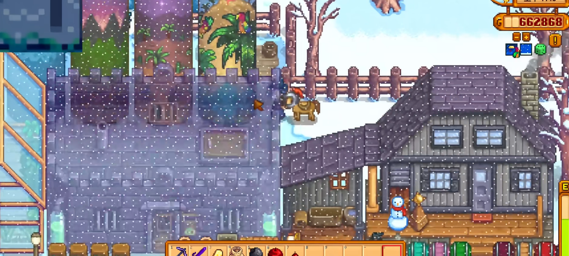 星露谷物语的艾利欧特位于哪里