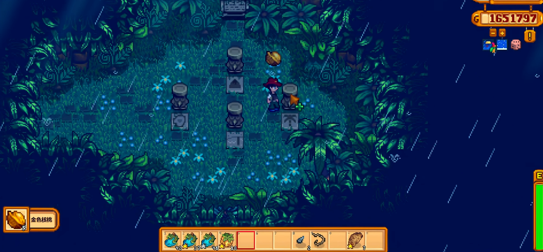 星露谷物语的艾利欧特位于哪里