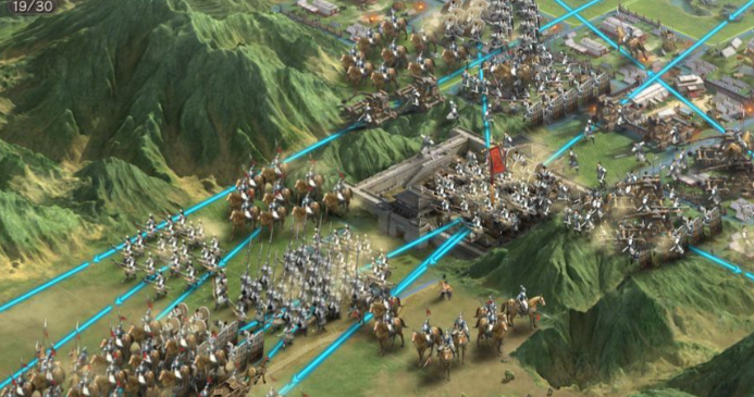 如何防止马超在三国志战略版中受到武器搜刮