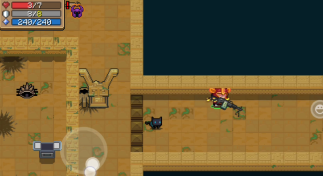 元气骑士三个隐藏蓝图如何获取