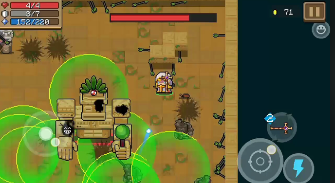 元气骑士三个隐藏蓝图如何获取