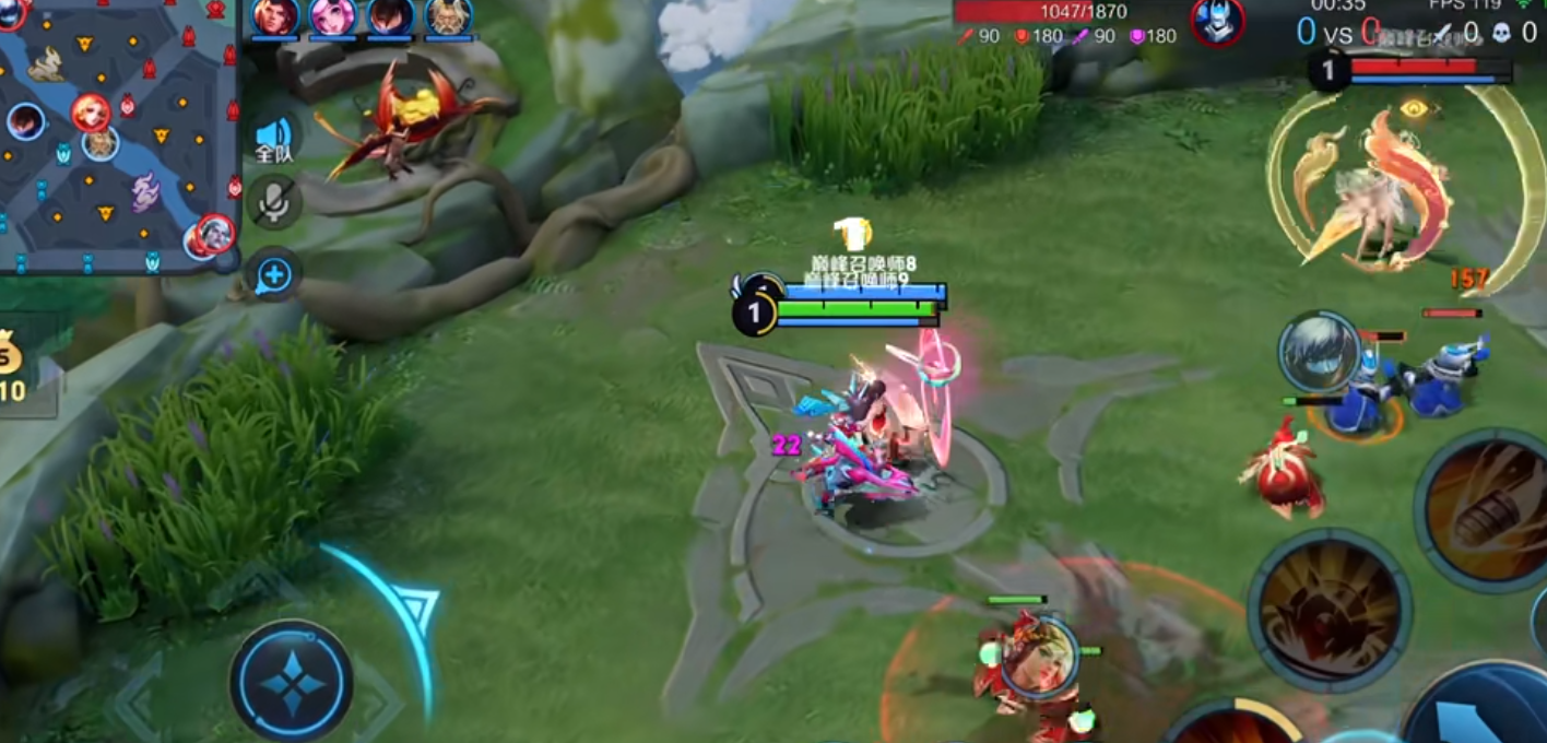 王者荣耀台服生命法杖值得购买吗