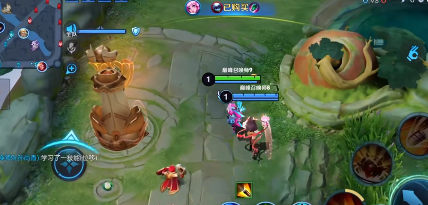 王者荣耀台服生命法杖值得购买吗