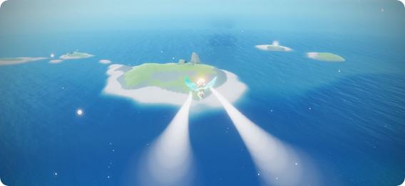 光遇无翼里获得完整先祖的步骤是什么