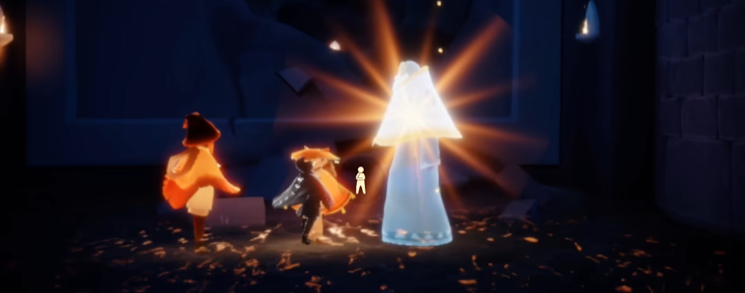 光遇伊甸最后一只龙的难度如何 光遇伊甸最后一只龙的难度如何