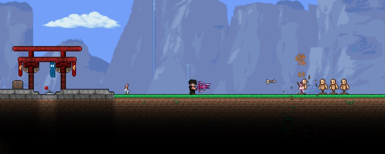 泰拉瑞亚中如何在生存基础上开展创造之旅