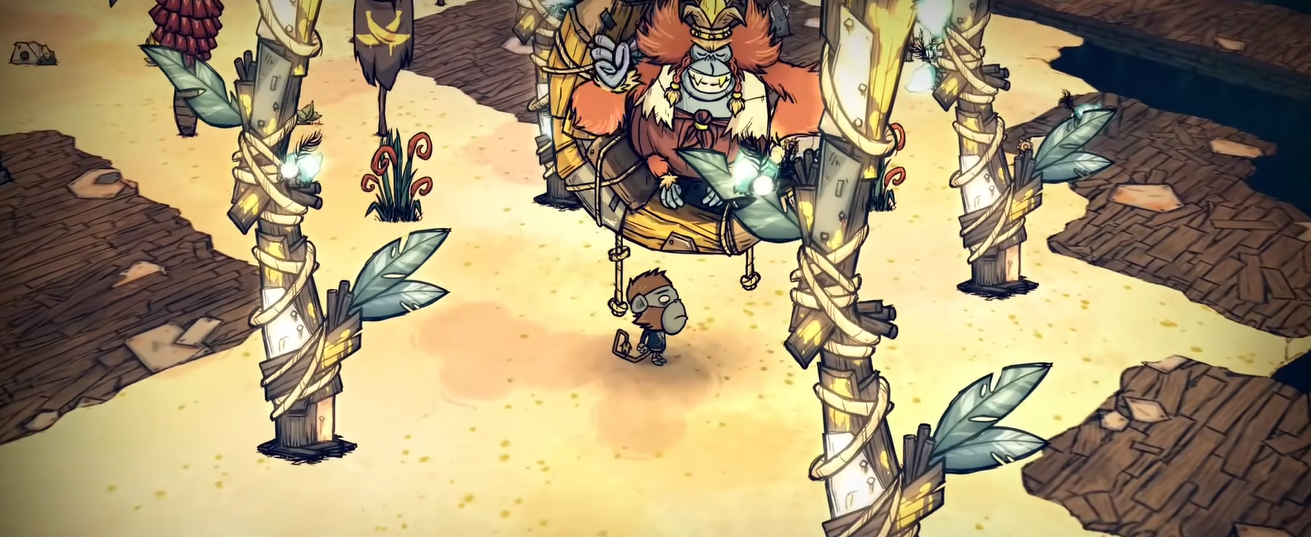 饥荒新手建家应该从何处开始