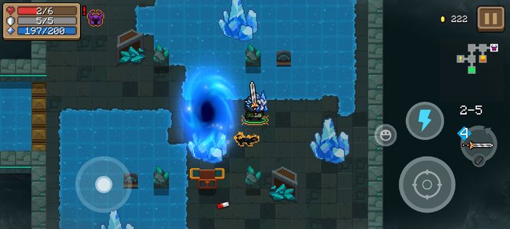 元气骑士最变态的武器皮肤有哪些样式