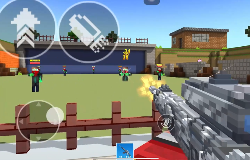 如何得到像素射击战斗通行证呢 如何得到像素射击战斗通行证呢