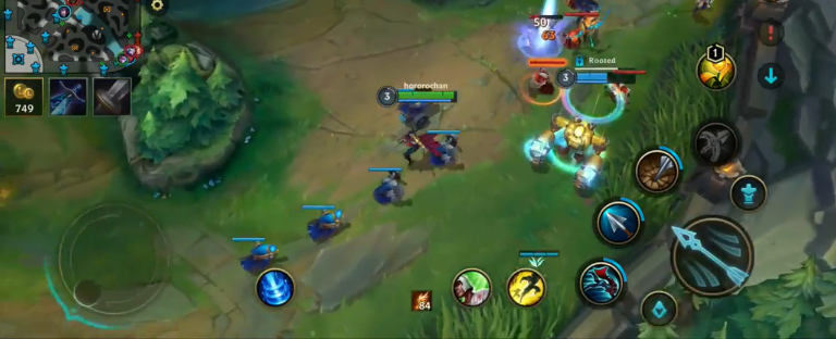 如何通过优秀打法在英雄联盟手游中克制龙王