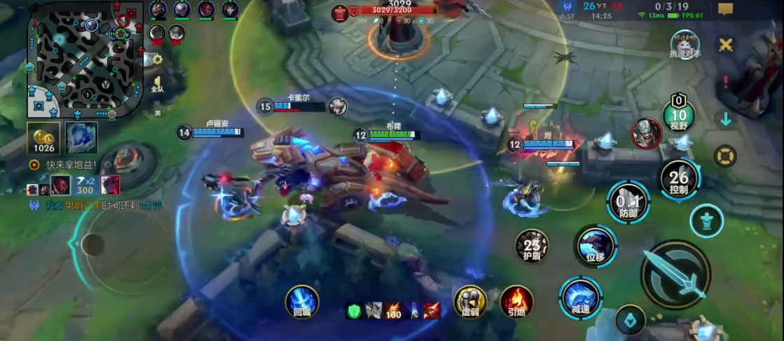 如何在英雄联盟手游中打出漂亮的亚索操作
