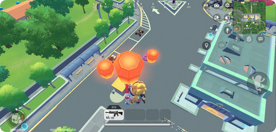 香肠派对攻略什么武器适用于远程战斗