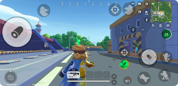 香肠派对攻略什么武器适用于远程战斗