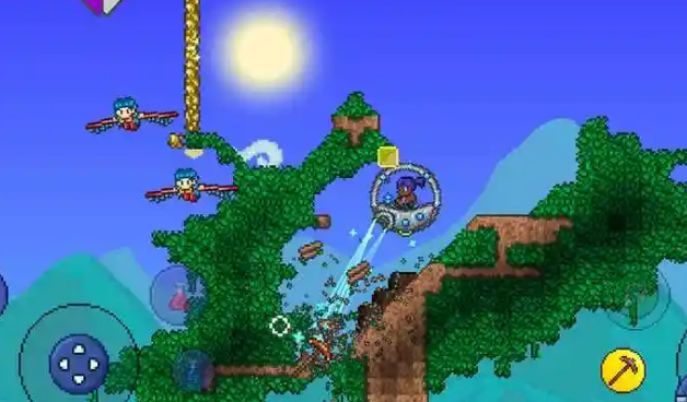 怎样能在泰拉瑞亚中取得飞镖步枪