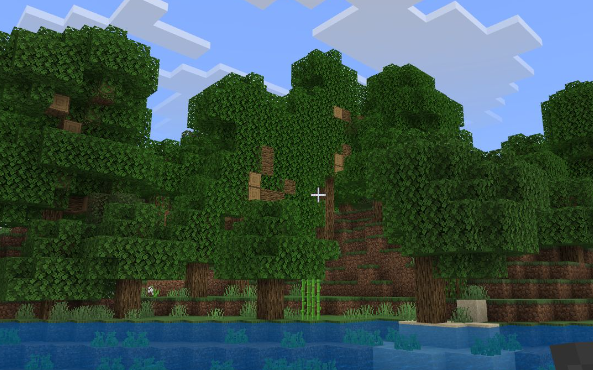 为什么我的世界村民都变傻了