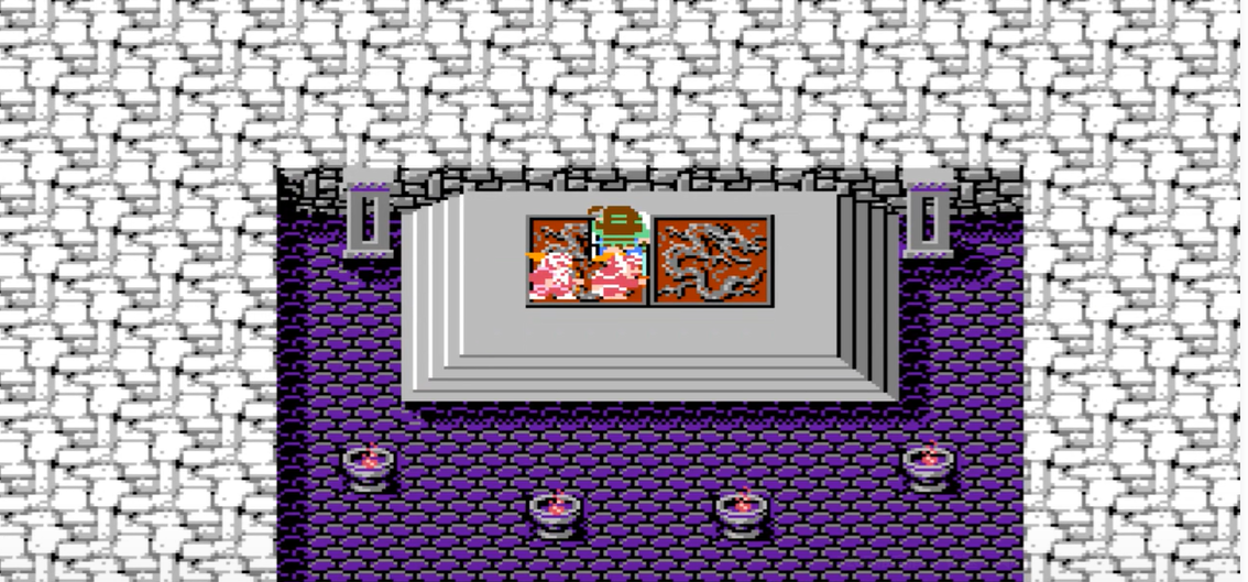 如何从吞食天地2刘表密道中找到出口