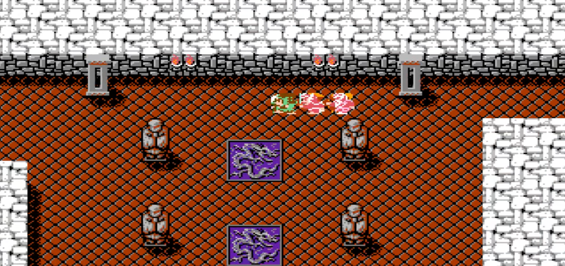 如何从吞食天地2刘表密道中找到出口