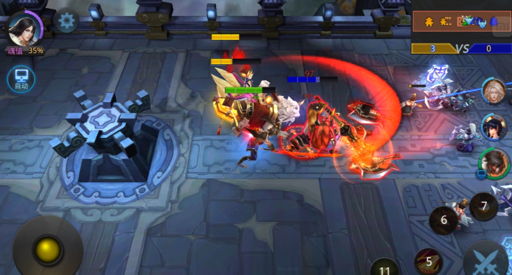 请问地藏菩萨在乱斗西游2中出什么装备