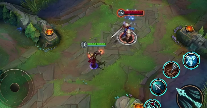 英雄联盟锐雯手游符文怎么设置