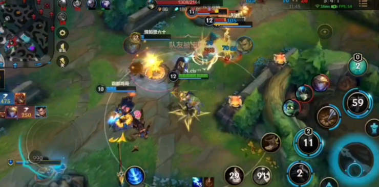 英雄联盟锐雯手游符文怎么设置