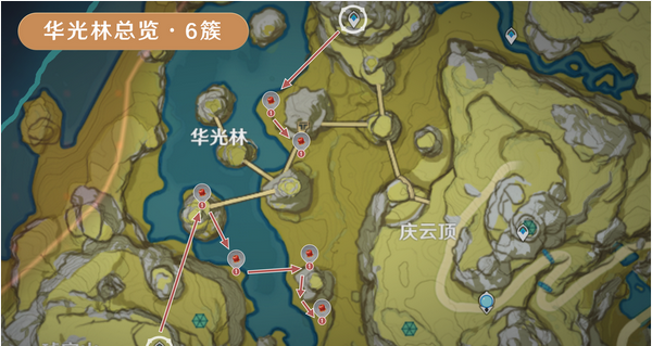 如何在原神中巧妙地使用机关引导光路 如何在原神中巧妙地使用机关引导光路