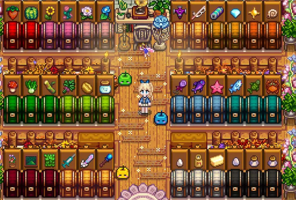 离异后在星露谷物语里如何再次谈恋爱