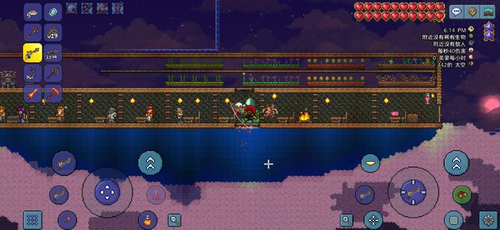 在泰拉瑞亚游戏中可以怎样刷到暗影之魂