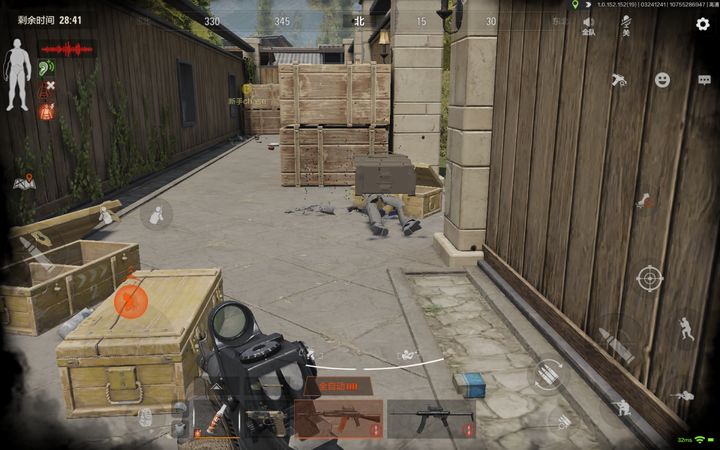 暗区突围有什么办法可以在暗区混入男团